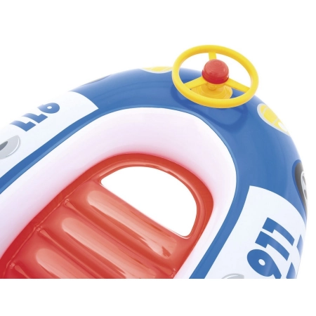 Bestway 34103 Ponton z daszkiem dla chłopca 3+